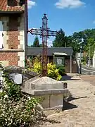 Croix de chemin.
