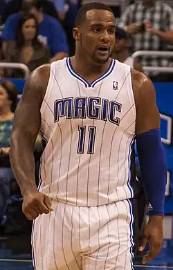 Image illustrative de l’article Glen Davis