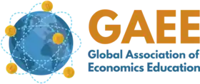 Global Association of Economics Education logo