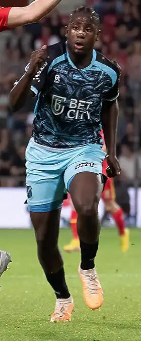 Image illustrative de l’article Lequincio Zeefuik