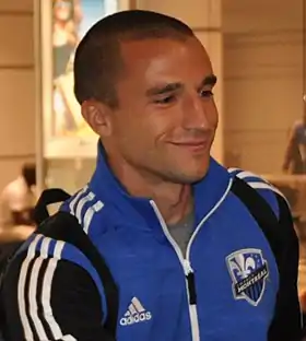 Image illustrative de l’article Evan Bush