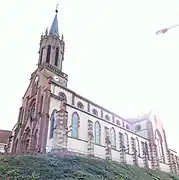 Église de la Visitation.