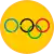 Médaille d'or, Jeux olympiques