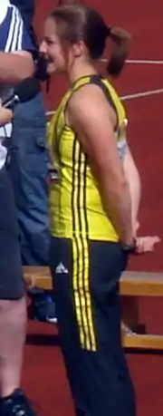 Image illustrative de l’article Goldie Sayers