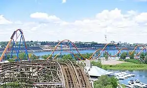 Goliath à La Ronde
