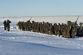 Image illustrative de l’article 14e corps d'armée (Russie)