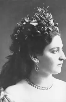 Caroline von Gomperz-Bettelheim