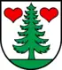 Blason de Gontenschwil