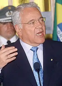 Gonzalo Sánchez de Lozada 1993-1997