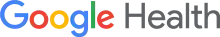 Logo Google Health