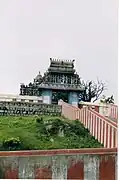 Le temple Gopala Swamy.