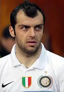 Goran Pandev.