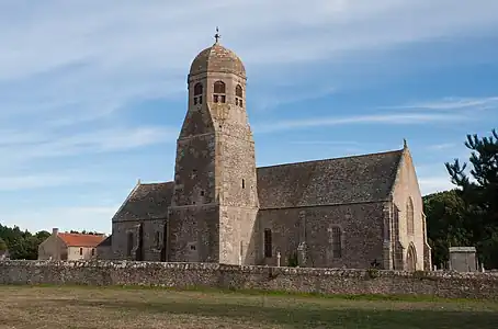 Église Notre-Dame de Gouberville.