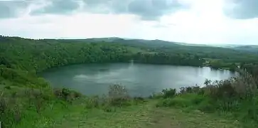 Image illustrative de l’article Gour de Tazenat