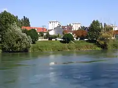 La Marne à Gournay-sur-Marne.