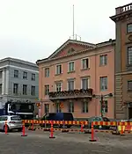 Maison Govinius, Helsinki.