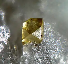 Image illustrative de l’article Goyazite