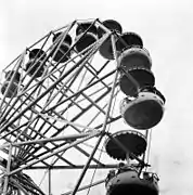 Pariserhjulet à Gröna Lund