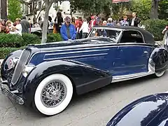 Duesenberg J Graber (1930)