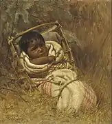 Anxious Moments, 1905.