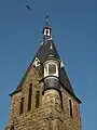 Clocher de l’église Saint-Pierre-Saint-Paul (XVIIIe – XXe siècles).
