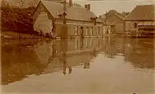 Crue d'une importance rare du Noirrieu.