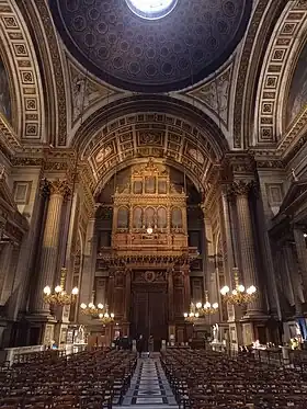 Image illustrative de l’article Grand orgue de l'église de la Madeleine