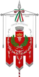 Drapeau de Grandate