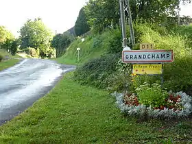 Grandchamp (Ardennes)