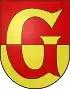 Blason de Grandval
