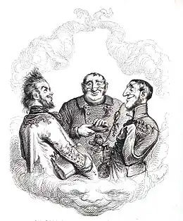 Chapitre « Apothéose du docteur Puff ».