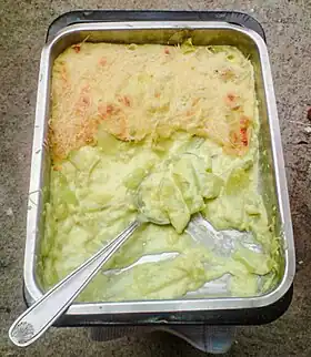 Image illustrative de l’article Gratin de chouchou