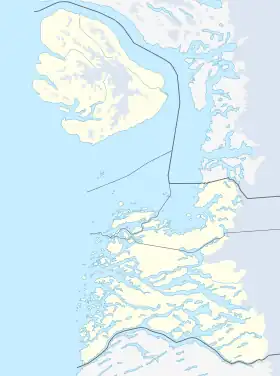 Voir sur la carte administrative de Qeqertalik