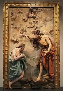 Par Gregorio Fernández (1630).