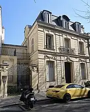 Grenier des Goncourt.