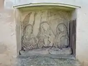 Saint-Sépulcre (XVIe&nbsp;siècle).