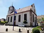 Église protestante.