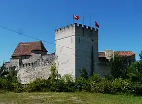 Image illustrative de l’article Château de Grignols (Dordogne)