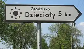 Dzięcioły (Łosice)