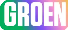 Groen à partir de 2022