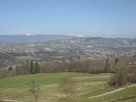 Image illustrative de l’article Bornes (plateau)