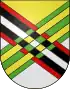 Blason de Grolley
