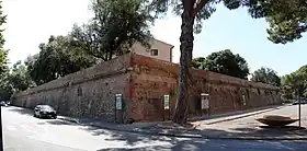 Image illustrative de l’article Bastion Garibaldi