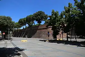 Image illustrative de l’article Bastion Molino a Vento