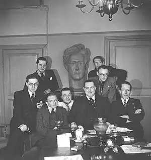 Image illustrative de l’article Le Surréalisme contre la révolution