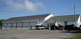 Mairie de Groveland.