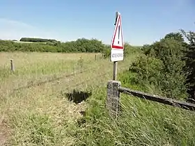 Image illustrative de l’article Ligne de Nouvel-Avricourt à Bénestroff