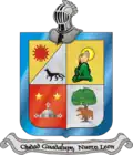 Blason de Guadalupe