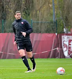 Image illustrative de l’article Guido Milán