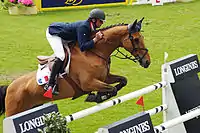 Image illustrative de l’article Olivier Guillon (équitation)